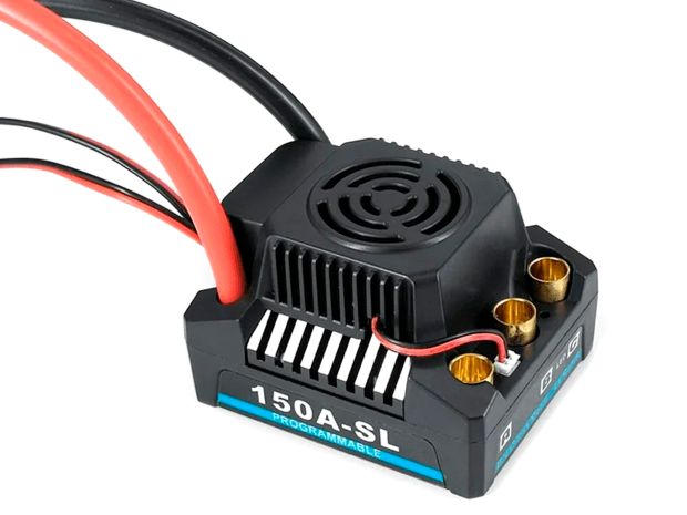 Регулятор безколекторний Readytosky Platinum 150A, Світлина 1