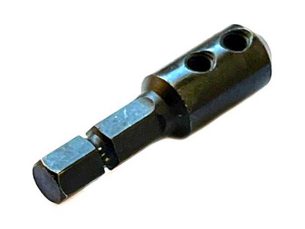 Перехідник під жала KV для шуруповерта, Фото 1