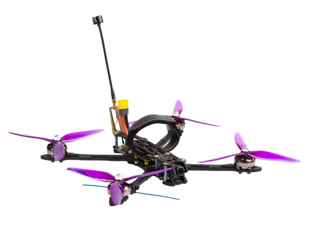 Квадрокоптер MARK4 FPV 7" 6S (ELRS 915МГц), Світлина 1