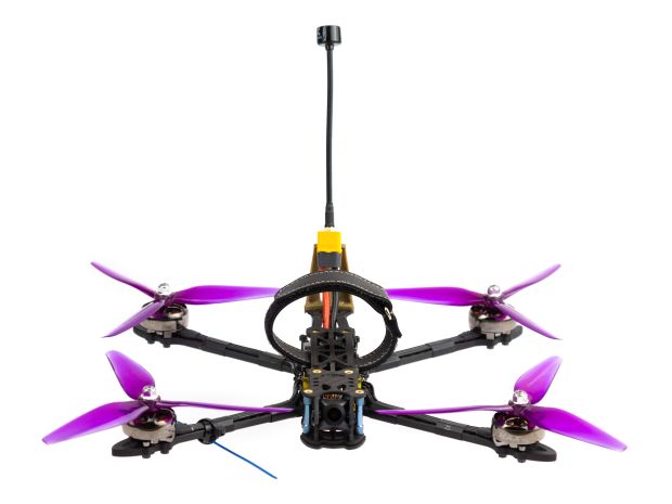 Квадрокоптер MARK4 FPV 7