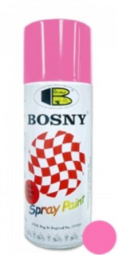 Фарба BOSNY №30 (Рожева), Фото 1