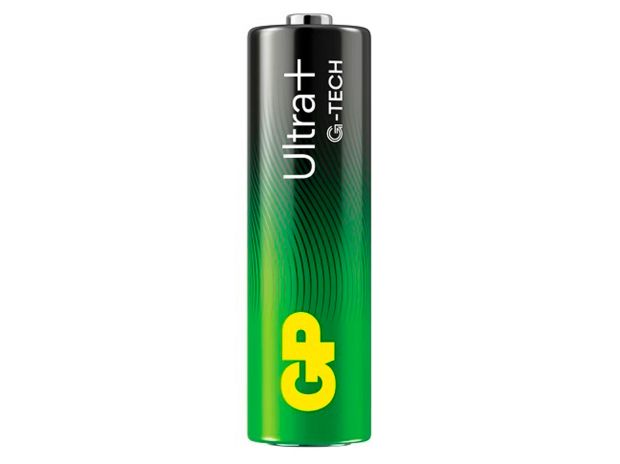 Батарейка GP Alkaline G-Tech Ultra Plus ААA, Фото 1