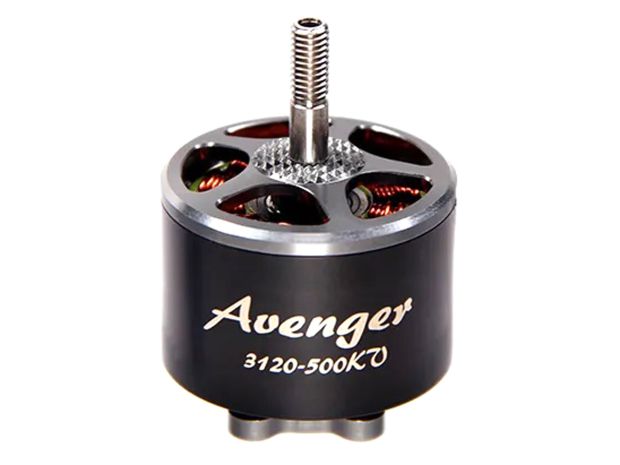 Двигун безколекторний BrotherHobby Avenger 3120-700kv, Світлина 1