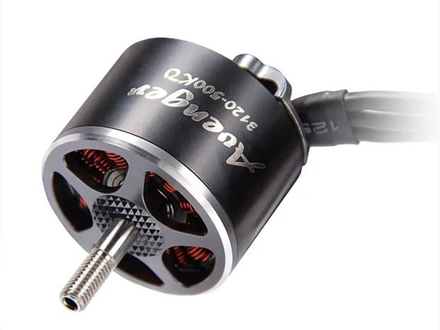 Двигун безколекторний BrotherHobby Avenger 3120-700kv, Світлина 2