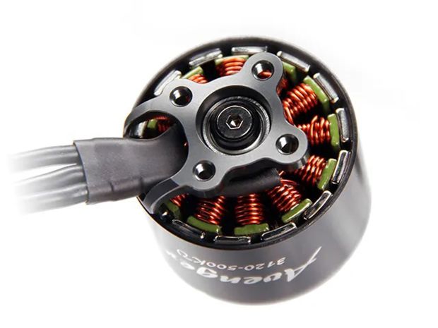 Двигун безколекторний BrotherHobby Avenger 3120-700kv, Світлина 3
