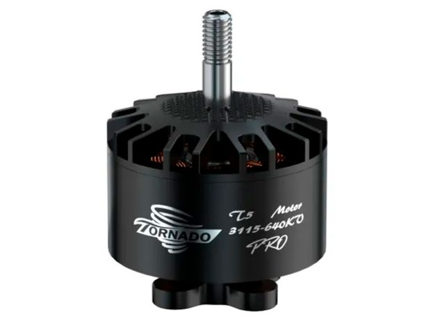 Двигун безколекторний BrotherHobby Tornado T5 Pro 3115-900kv, Світлина 1