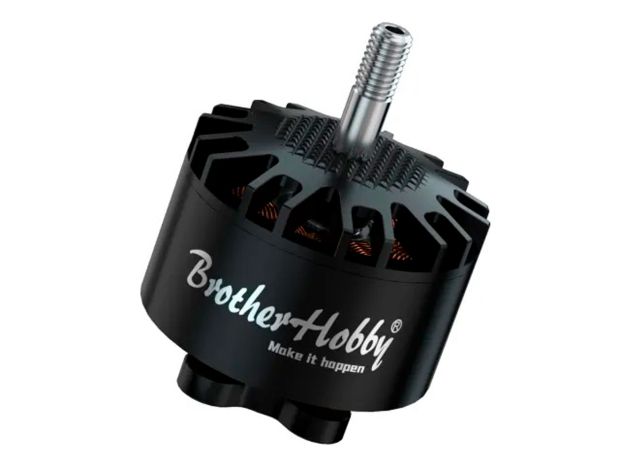 Двигун безколекторний BrotherHobby Tornado T5 Pro 3115-900kv, Світлина 2