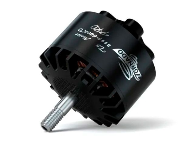 Двигун безколекторний BrotherHobby Tornado T5 Pro 3115-900kv, Світлина 3