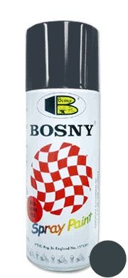 Фарба BOSNY №34 (Світло-сіра), Світлина 1