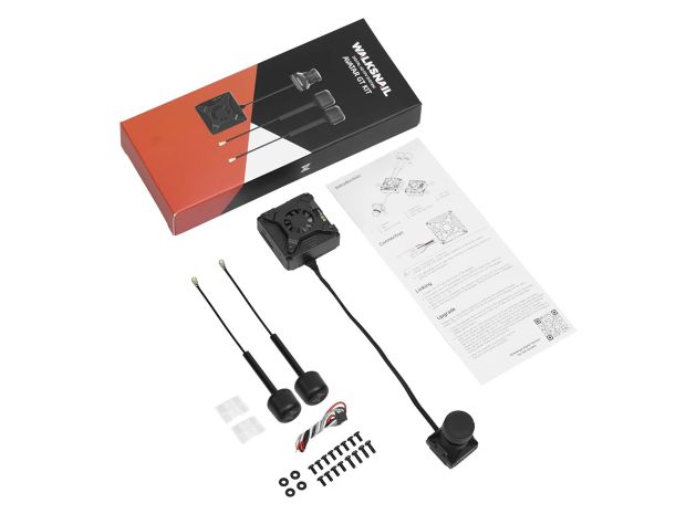 Цифрова відеосистема Walksnail Avatar GT Kit, Світлина 6