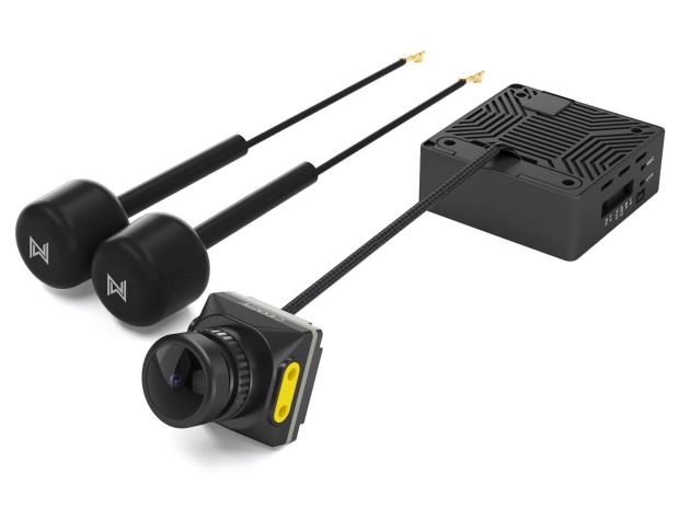 Цифрова відеосистема Walksnail Moonlight 4K Kit, Світлина 1