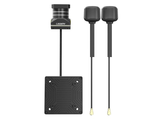 Цифрова відеосистема Walksnail Moonlight 4K Kit, Світлина 3