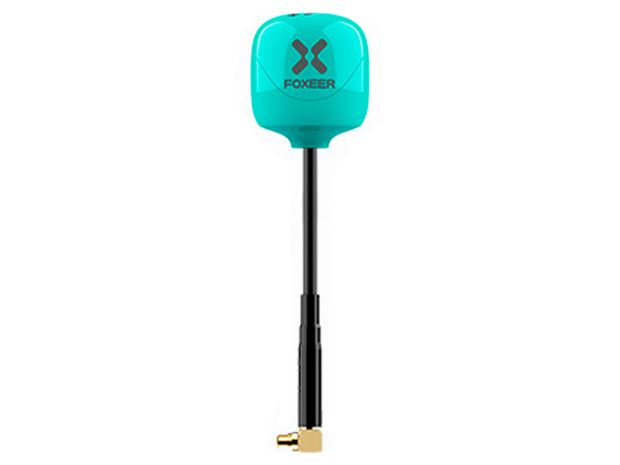 Антена Foxeer Lollipop 4 Plus 5.8ГГц кутовий MMCX 60мм (RHCP) , Світлина 1