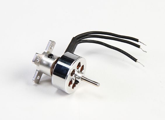 Двигун безколекторний 18-11 2000kv, Світлина 1