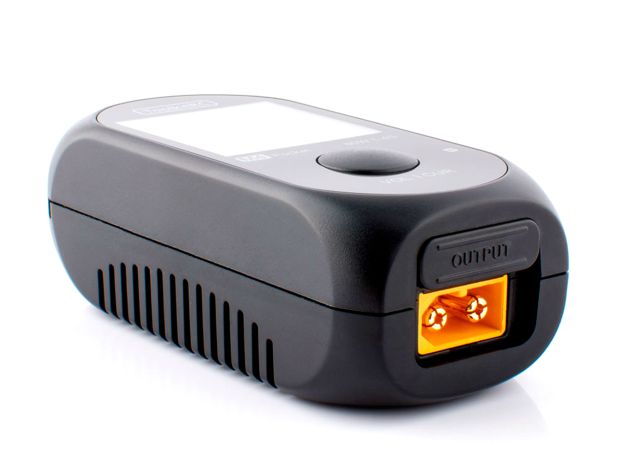 Зарядний пристрій ToolkitRC M4 Pocket 80W 5A (XT30/XT60), Фото 3