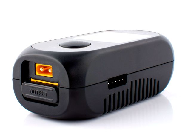 Зарядний пристрій ToolkitRC M4 Pocket 80W 5A (XT30/XT60), Фото 4