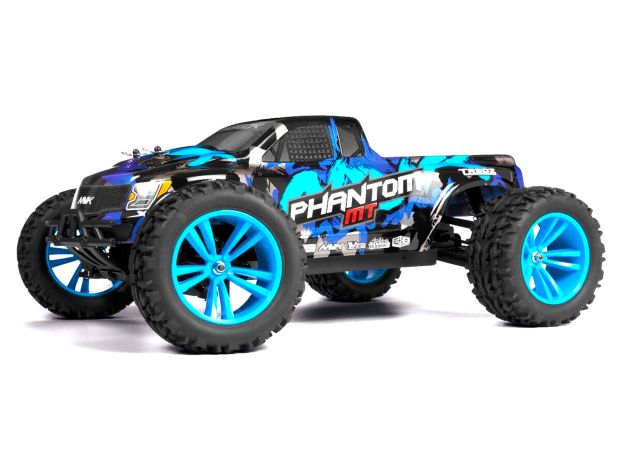 Автомодель монстр Maverick Phantom МТ 1/10 RTR #150603, Світлина 1