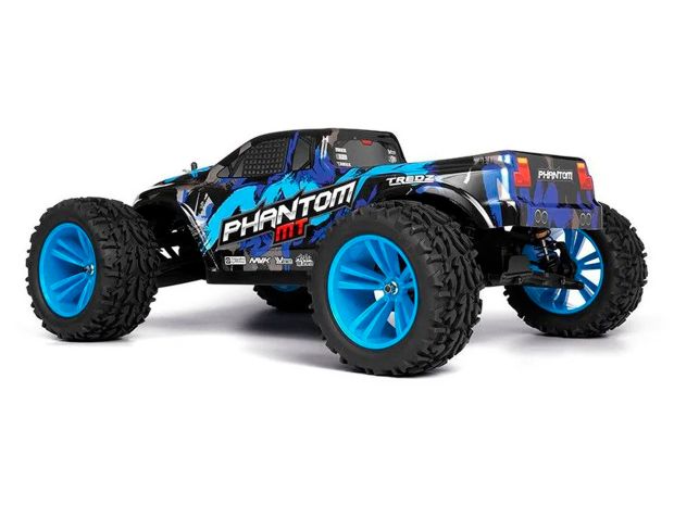 Автомодель монстр Maverick Phantom МТ 1/10 RTR #150603, Світлина 3