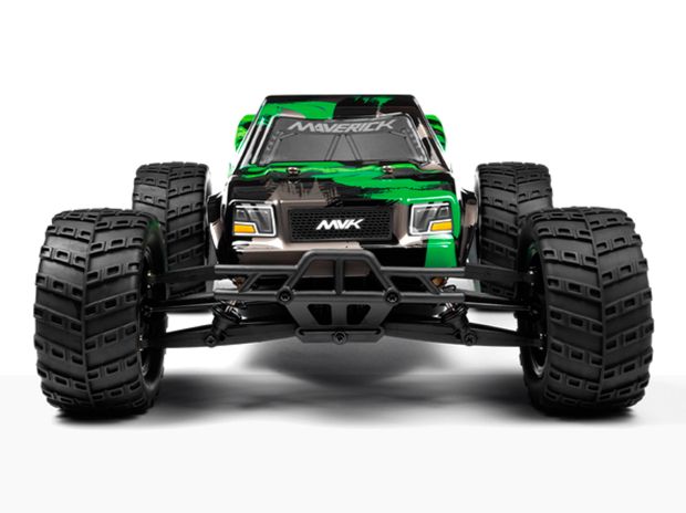 Автомодель траггі Maverick Phantom XТ 1/10 RTR #150600, Світлина 2