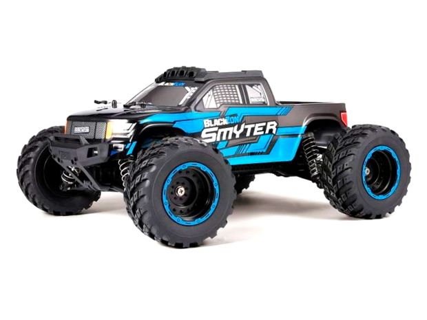 Автомодель монстр BlackZon Smyter МТ 1/12 RTR #540111, Світлина 1