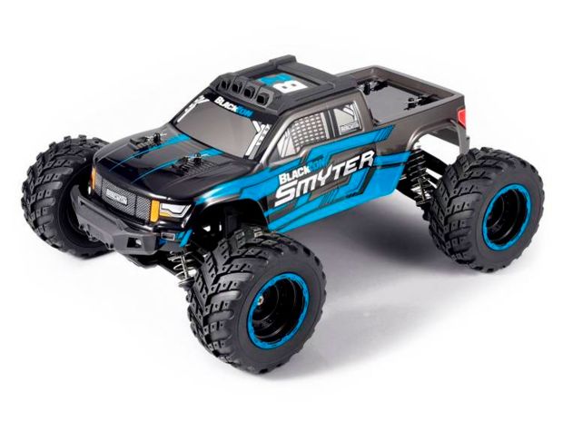 Автомодель монстр BlackZon Smyter МТ 1/12 RTR #540111, Світлина 2