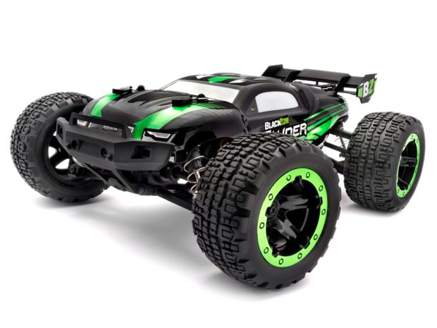 Автомодель BlackZon Slyder Stadium Тruck 1/16 RTR #540102, Світлина 1