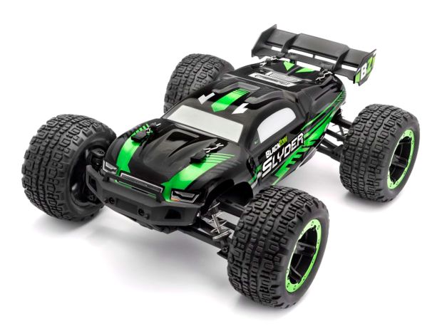 Автомодель BlackZon Slyder Stadium Тruck 1/16 RTR #540102, Світлина 2