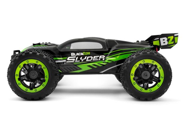 Автомодель BlackZon Slyder Stadium Тruck 1/16 RTR #540102, Світлина 3
