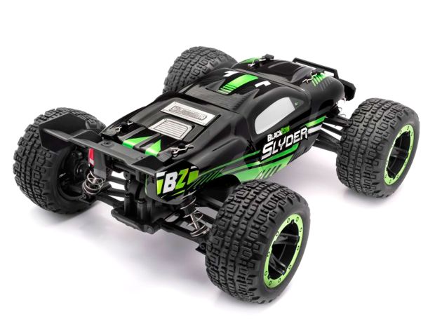 Автомодель BlackZon Slyder Stadium Тruck 1/16 RTR #540102, Світлина 4