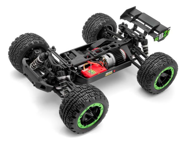 Автомодель BlackZon Slyder Stadium Тruck 1/16 RTR #540102, Світлина 5