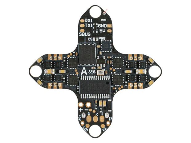 Польотний контролер BetaFPV F4 1S 5A AIO Classical (SPI Frsky), Світлина 1