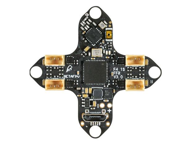Польотний контролер BetaFPV F4 1S 5A AIO Classical (SPI Frsky), Світлина 2