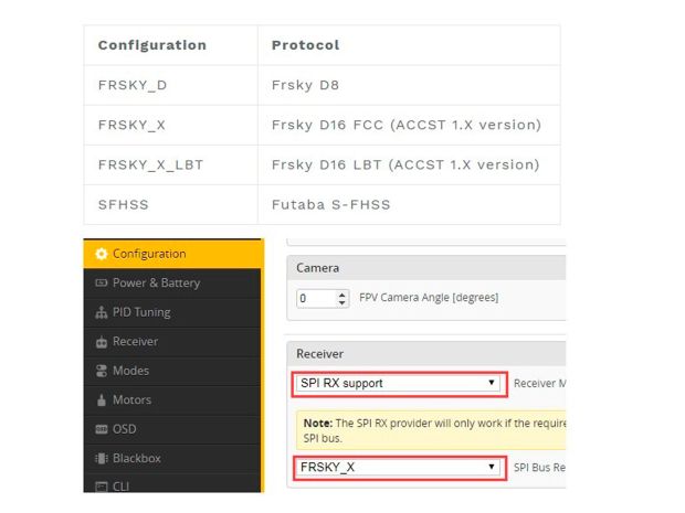 Польотний контролер BetaFPV F4 1S 5A AIO Classical (SPI Frsky), Світлина 5