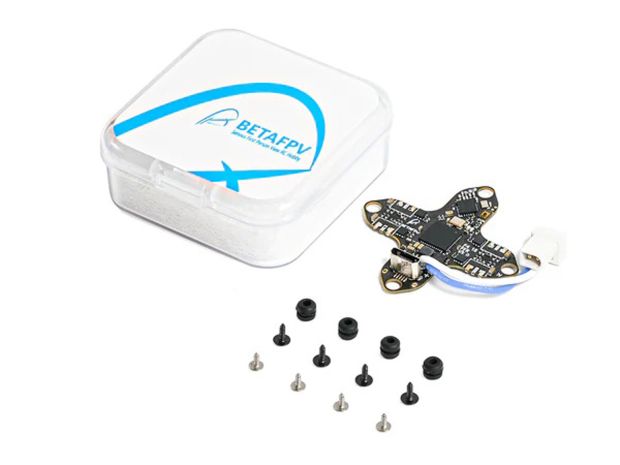 Польотний контролер BetaFPV F4 1S 5A AIO Classical (SPI Frsky), Світлина 6