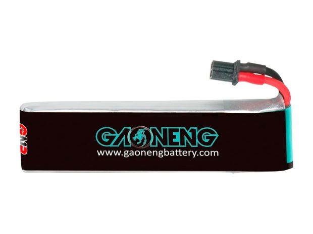Акумулятор Gaoneng GNB A30 550mAh 1S 90C (з дротом), Світлина 2