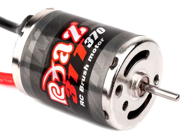 Двигун колекторний RCXAZ 370 31T, Світлина 1