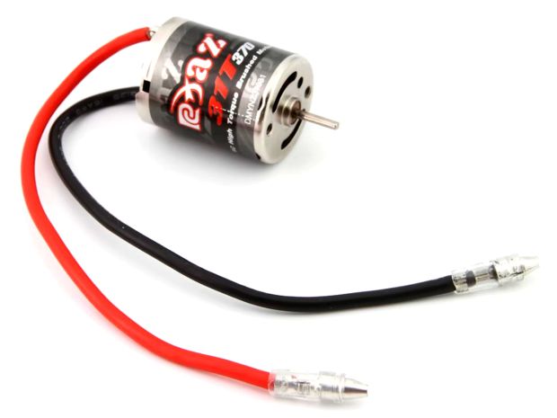 Двигун колекторний RCXAZ 370 31T, Світлина 4
