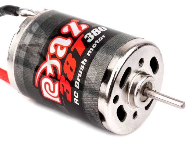 Двигун колекторний RCXAZ 380 38T, Світлина 1