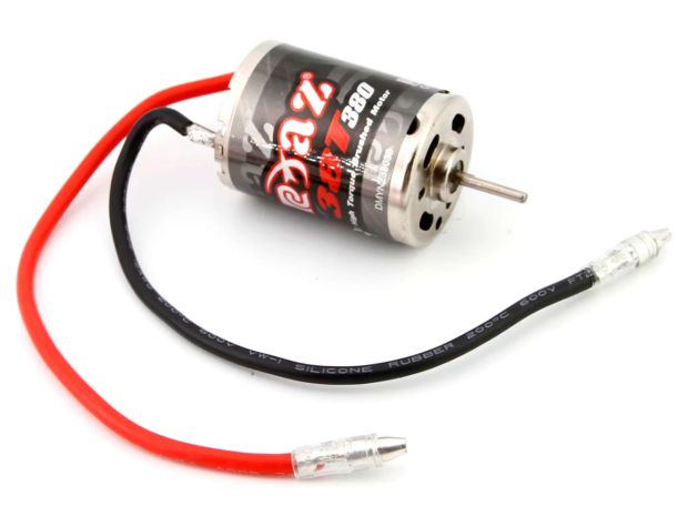 Двигун колекторний RCXAZ 380 38T, Світлина 4