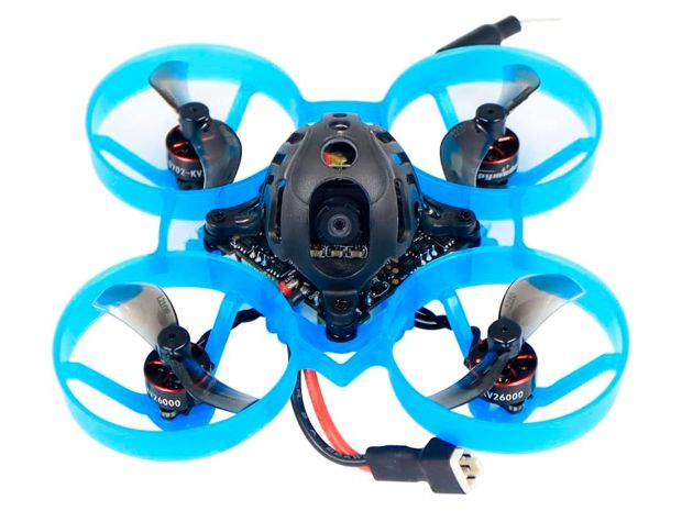 Квадрокоптер Happymodel Mobula6 Race Whoop (ELRS 2.4ГГц), Світлина 2