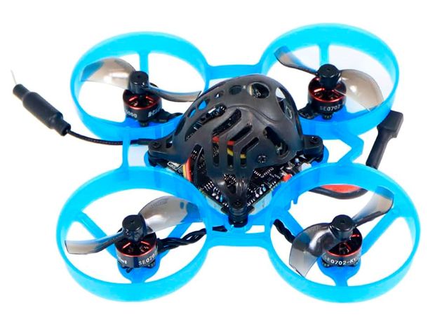 Квадрокоптер Happymodel Mobula6 Whoop (ELRS 2.4ГГц), Світлина 3