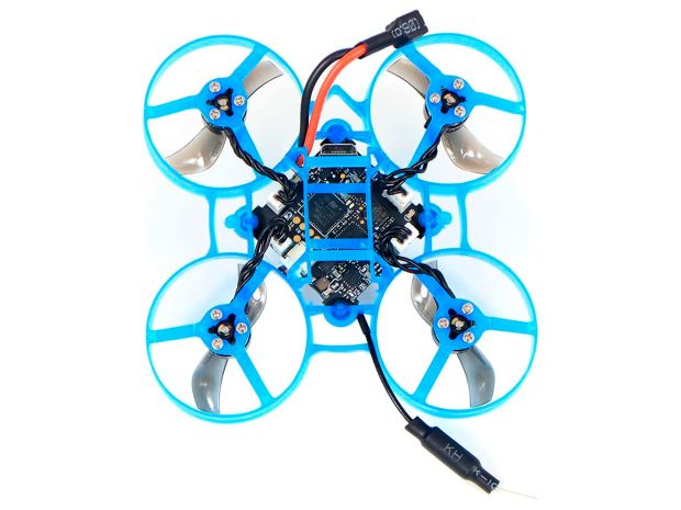 Квадрокоптер Happymodel Mobula6 Whoop (ELRS 2.4ГГц), Світлина 4