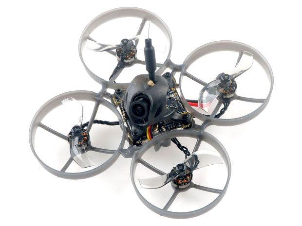 Квадрокоптер Happymodel Mobula7 Whoop (ELRS 2.4ГГц), Світлина 1