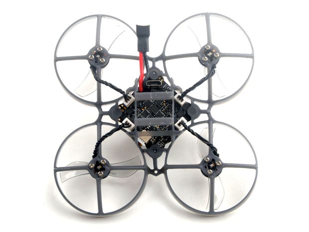 Квадрокоптер Happymodel Mobula7 Whoop (ELRS 2.4ГГц), Світлина 3