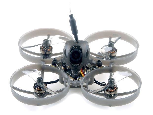 Квадрокоптер Happymodel Mobula7 Whoop (Frsky SPI), Світлина 2