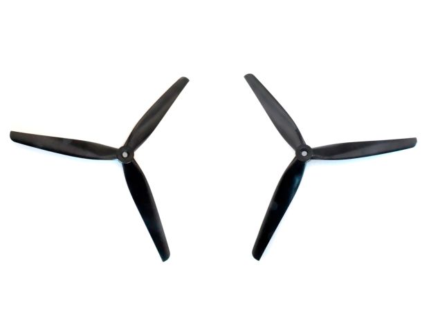 Пара пропелерів HQProp 8x4x3 (CW+CCW), Світлина 1
