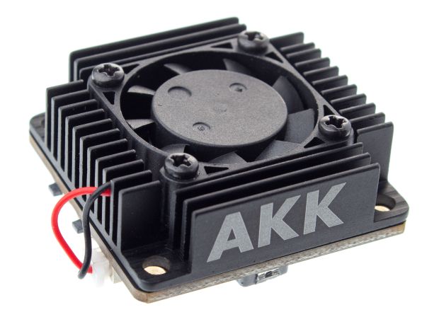 Відеопередавач AKK Ultra Long Range LX 4.9-5.8GHz 3W (48Ch), Світлина 2