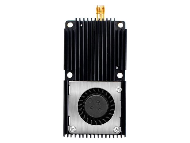 Відеопередавач AKK Alpha 4 4.9-5.8GHz 4W (80Ch), Світлина 2