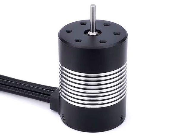 Безколекторний двигун Surpass Hobby Rocket 3650-2300kv, Світлина 2
