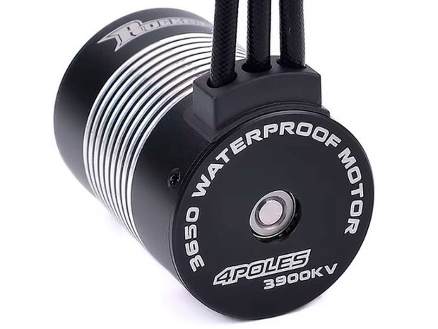 Безколекторний двигун Surpass Hobby Rocket 3660-2350kv, Світлина 3
